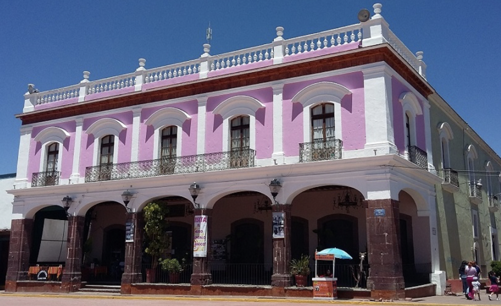 Casa de Cultura Museo Regional Gonzalo Carrasco-0