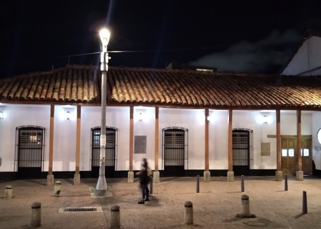 Casa de la Alcaldía de Usaquén-0
