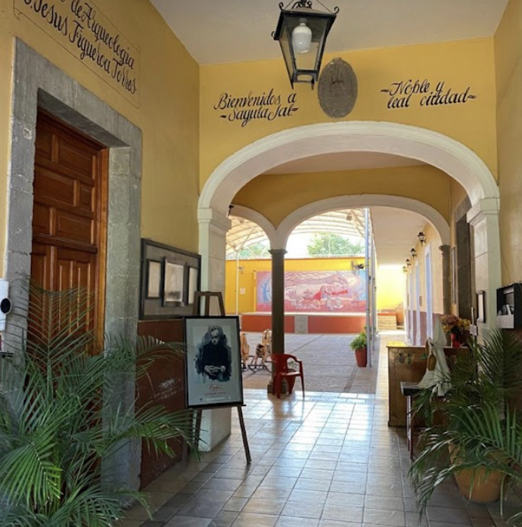 Casa de la Cultura Juan Rulfo-3