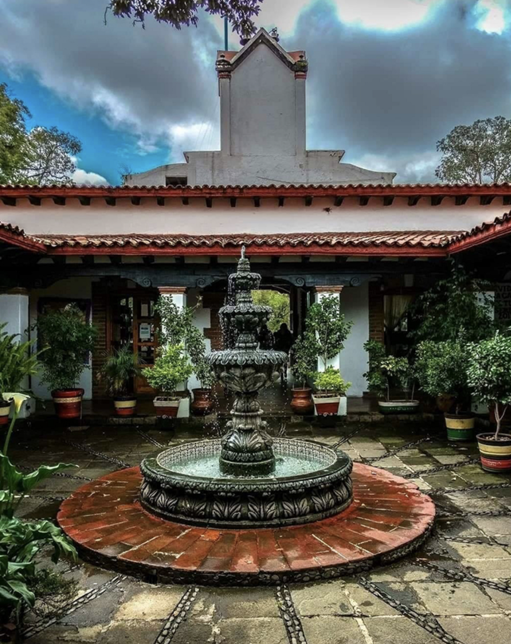 Casa de la Cultura Jorge Jimenéz Cantú-0