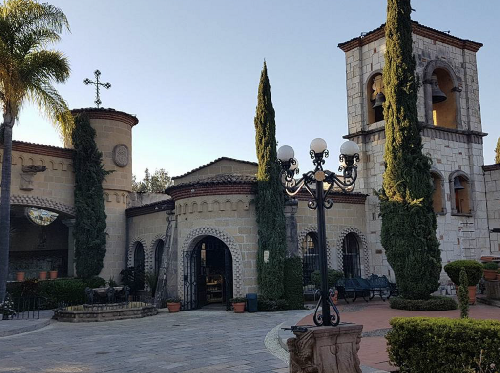 Casa de Oración Carmel Maranathá-0