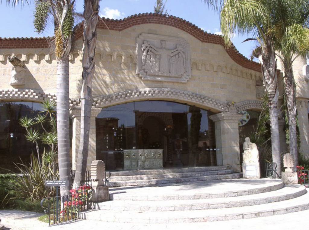 Casa de Oración Carmel Maranathá-1