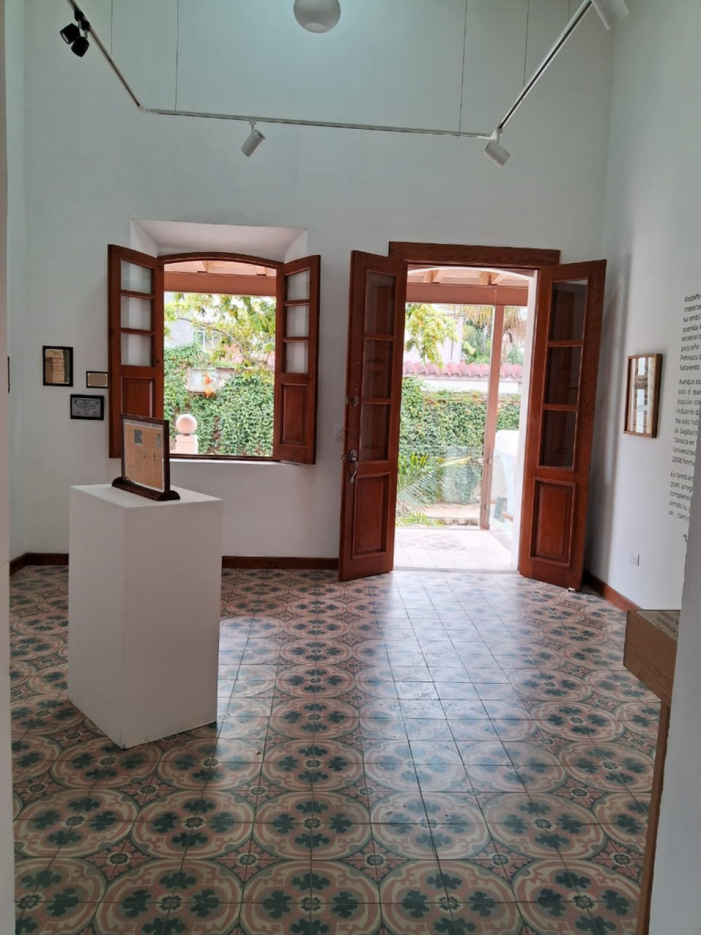 Casa Doña Falla, Museo de la Música Veracruzana-0