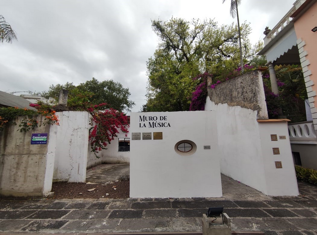 Casa Doña Falla, Museo de la Música Veracruzana-1
