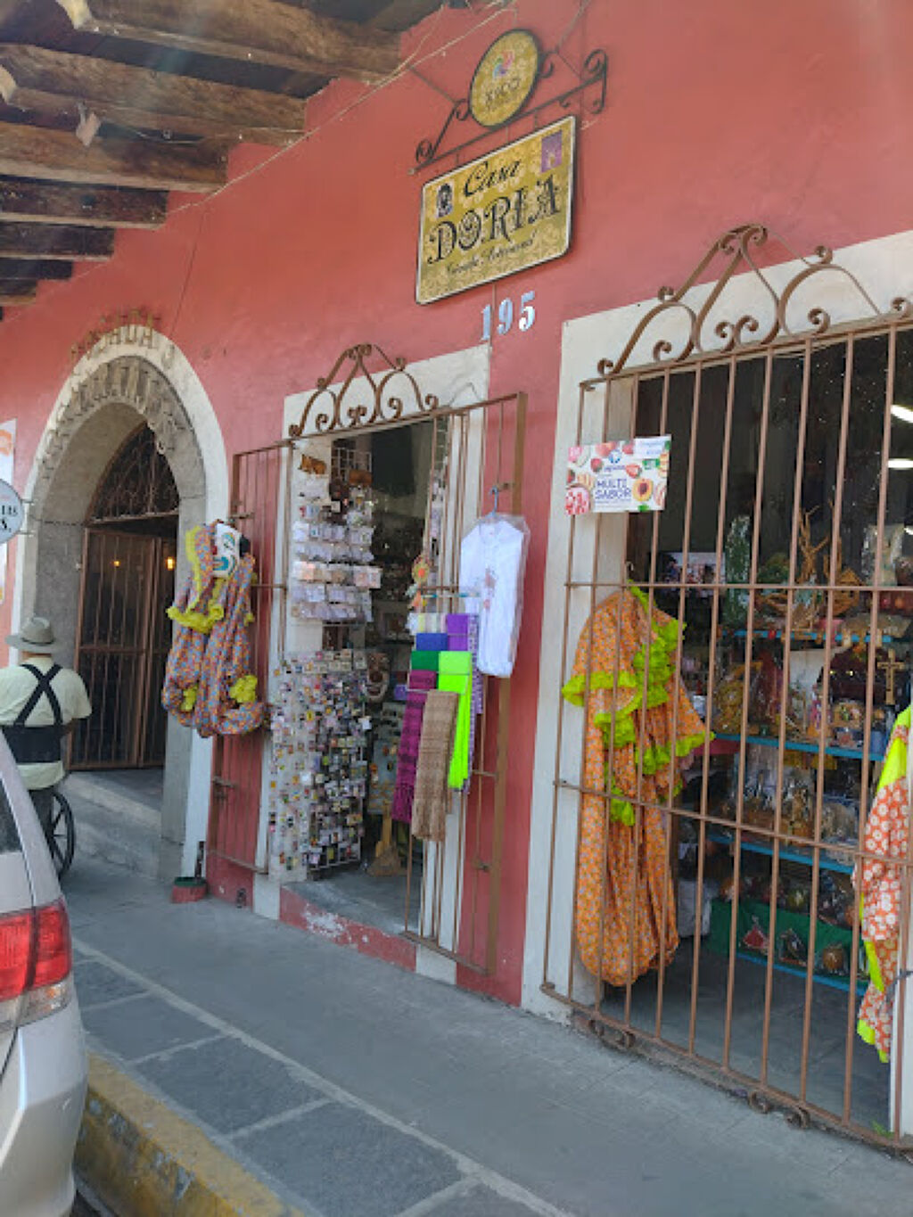 Casa Doria Tienda Artesanal-1