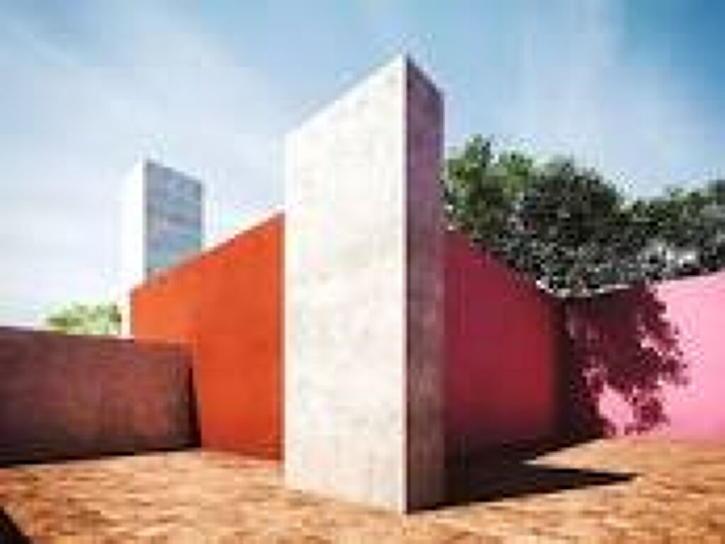Casa Estudio Luis Barragán-1