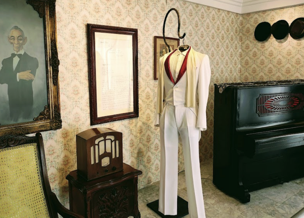 Casa Museo Agustín Lara-1