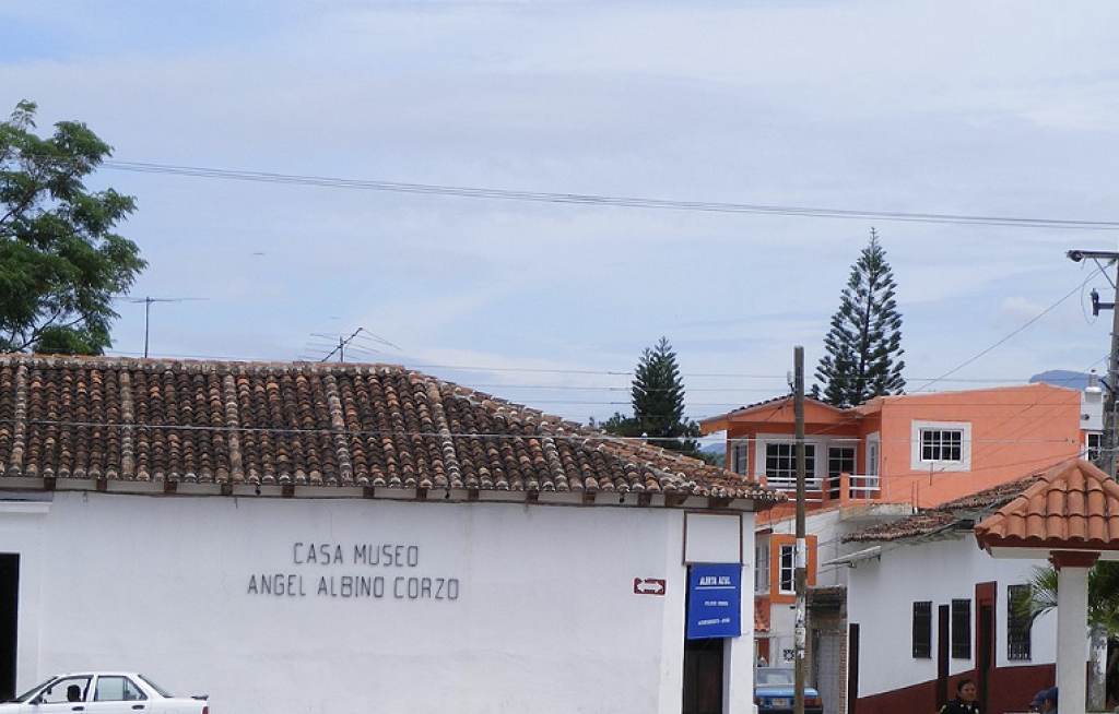 Casa Museo Ángel Albino Corzo-1