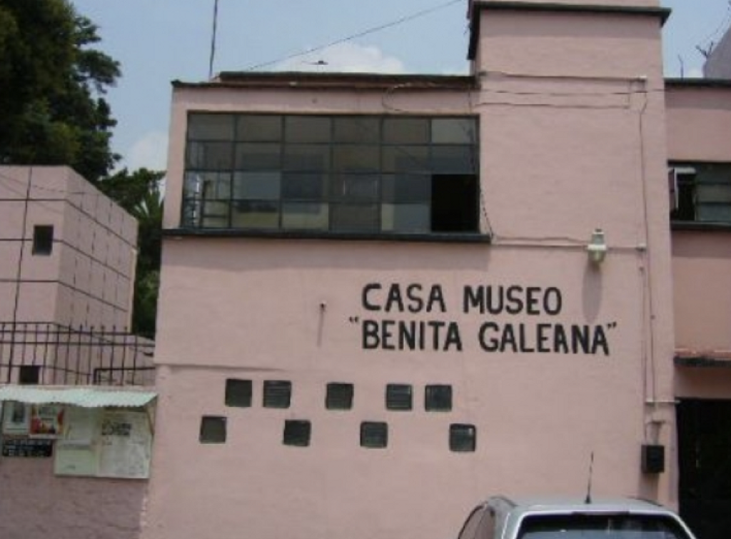 Casa Museo Benita Galeana-0