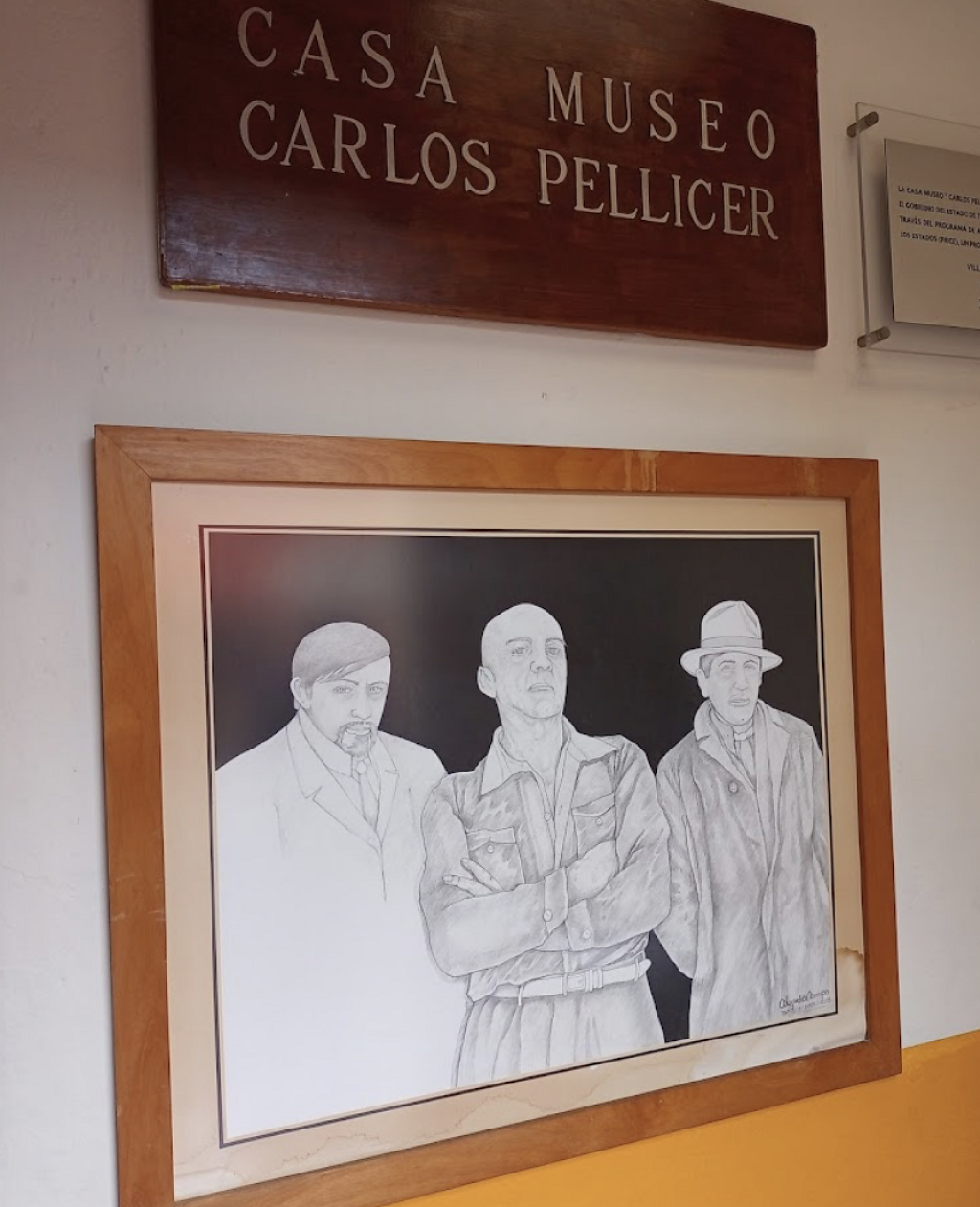 Casa Museo Carlos Pellicer Cámara-3
