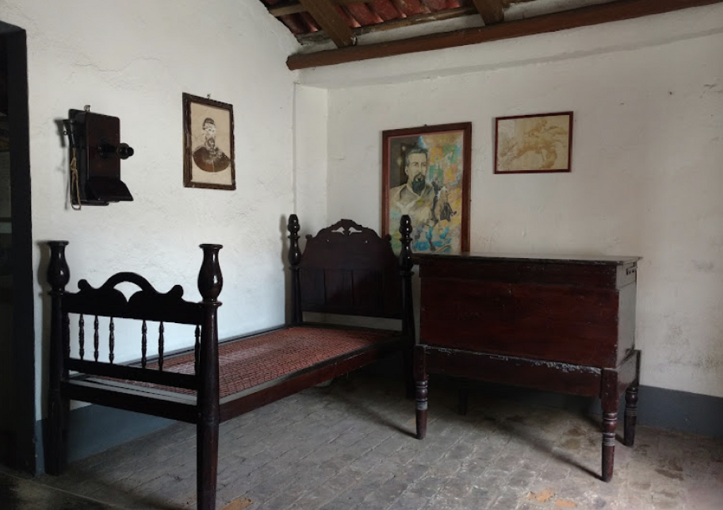 Casa Museo Coronel Gregorio Méndez Magaña-1