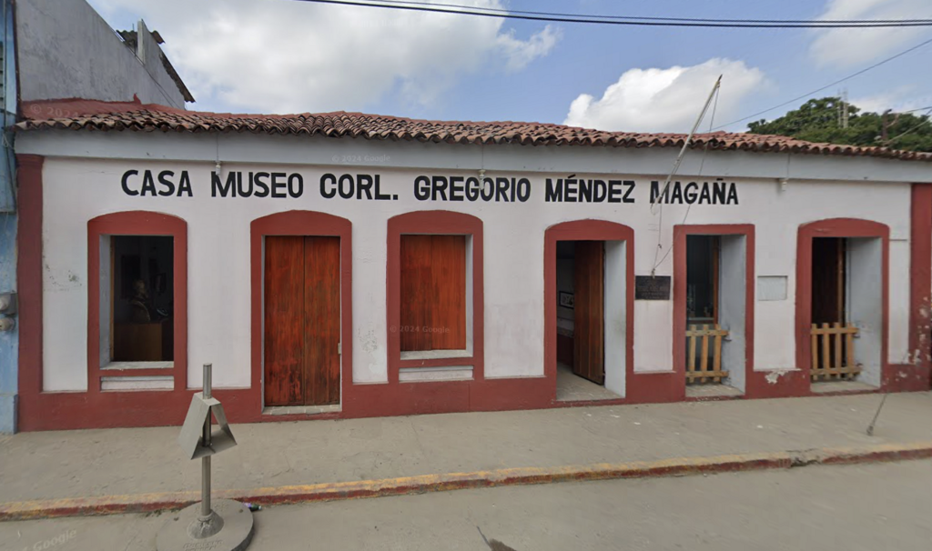 Casa Museo Coronel Gregorio Méndez Magaña-3