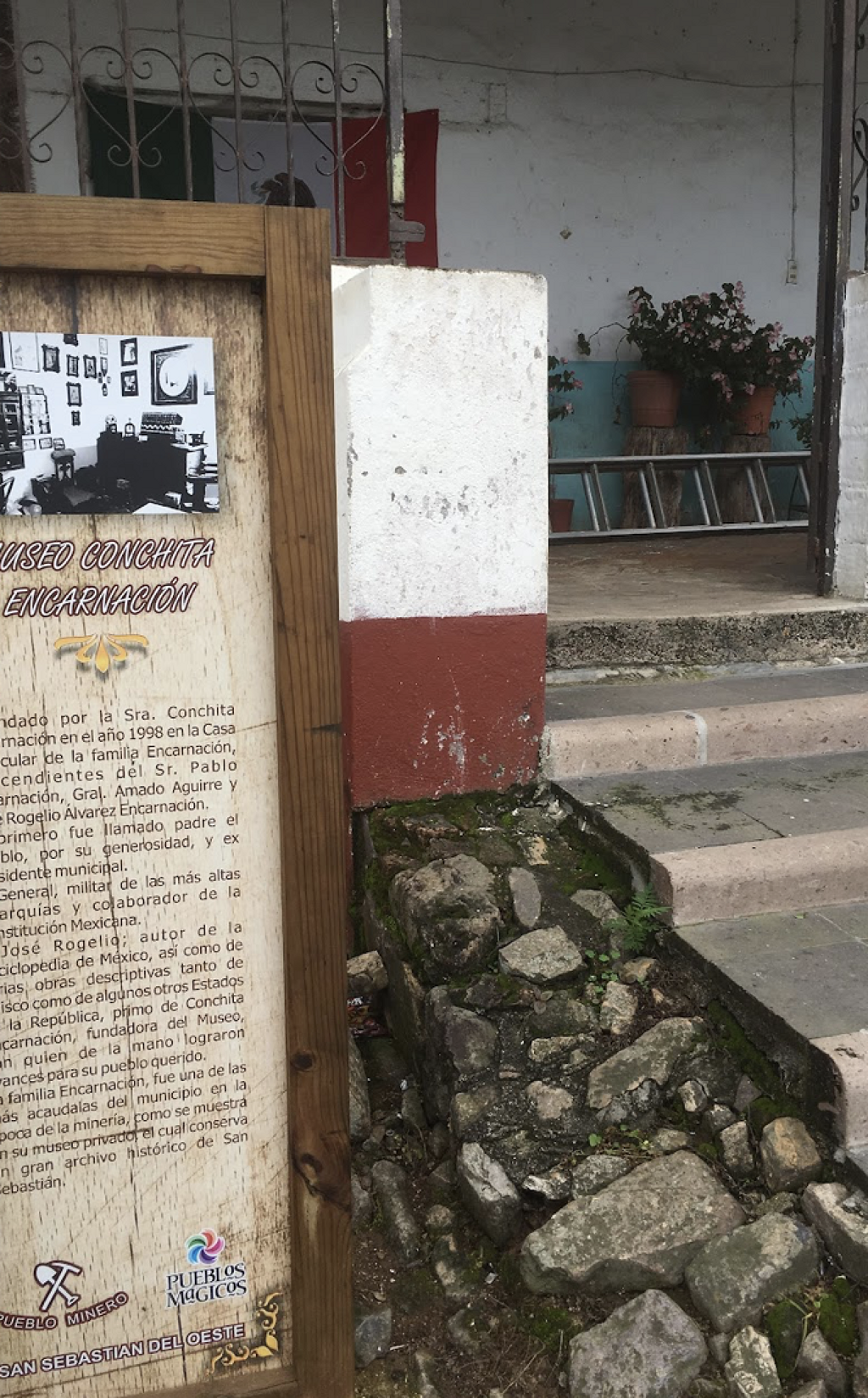 Casa Museo de Doña Conchita Encarnación-2
