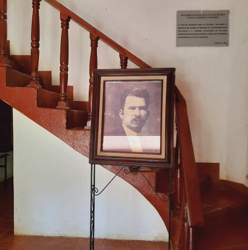 Casa Museo de Tomás Garrido Canabal-1