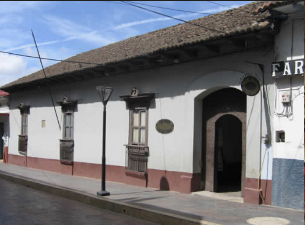 Casa Museo Dr. Belisario Domínguez Palencia-3