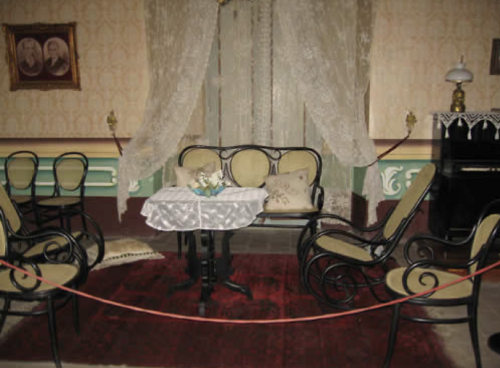 Casa Museo Dr. Belisario Domínguez Palencia-2