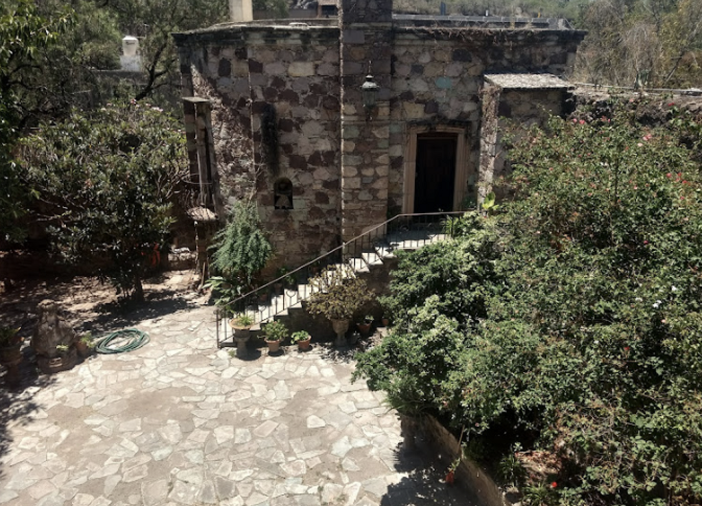 Casa Museo Gene Byron-0