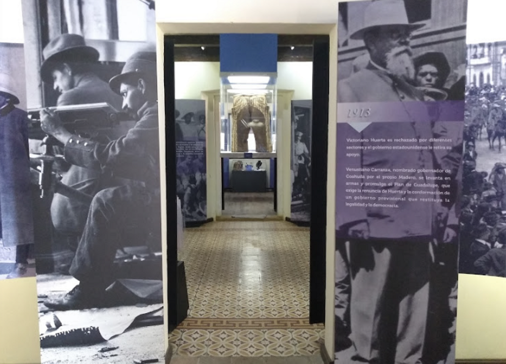 Casa - Museo General Felipe Ángeles-1