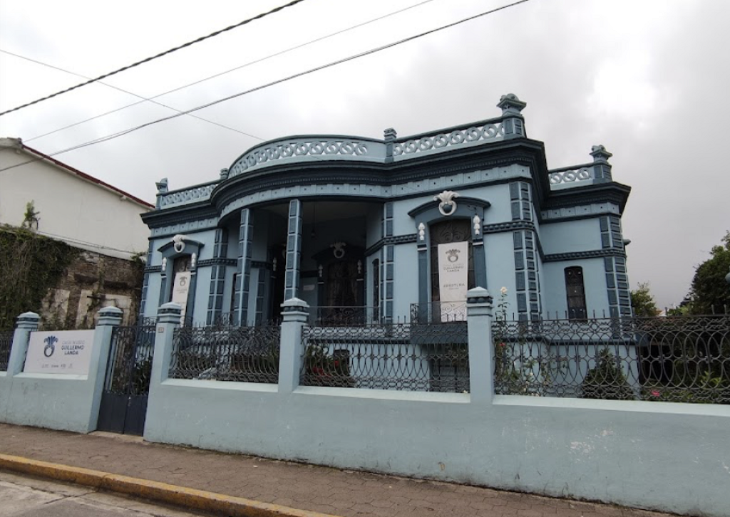 Casa Museo Guillermo Landa-2