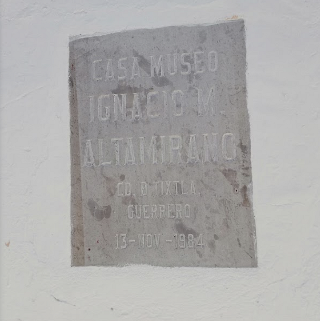 Casa Museo Ignacio M. Altamirano-0