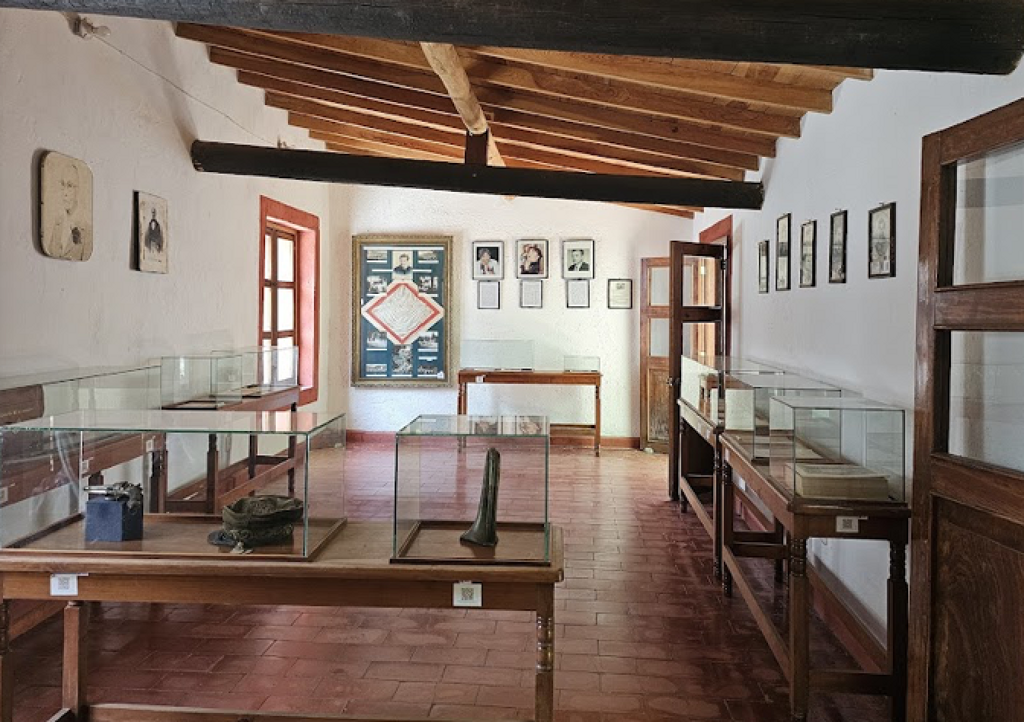 Casa Museo Ignacio M. Altamirano-1