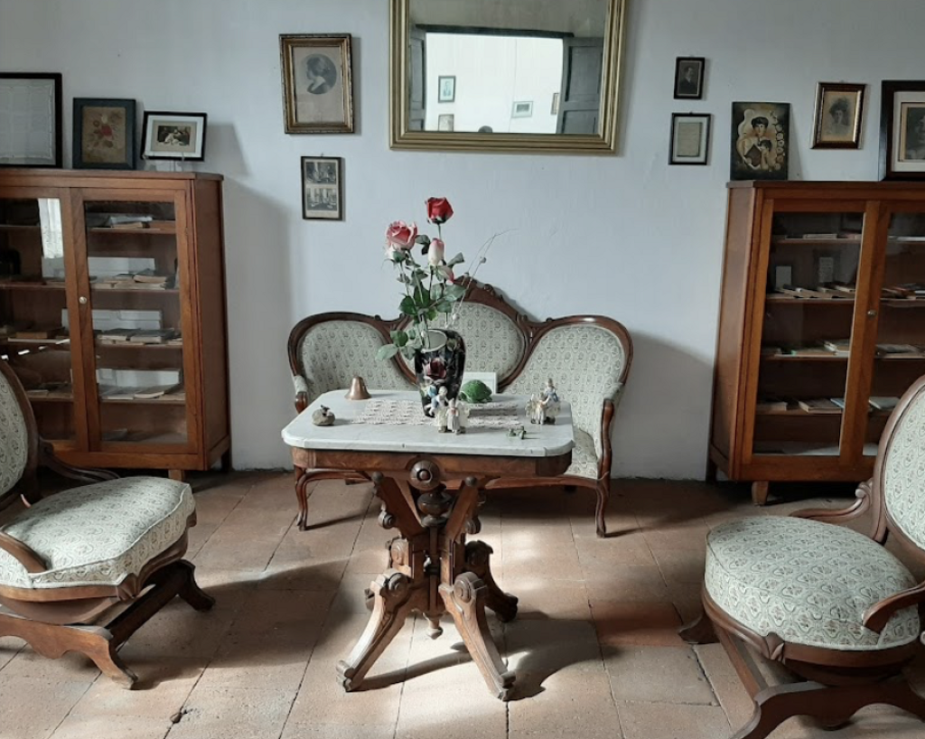 Casa Museo María Enriqueta-1
