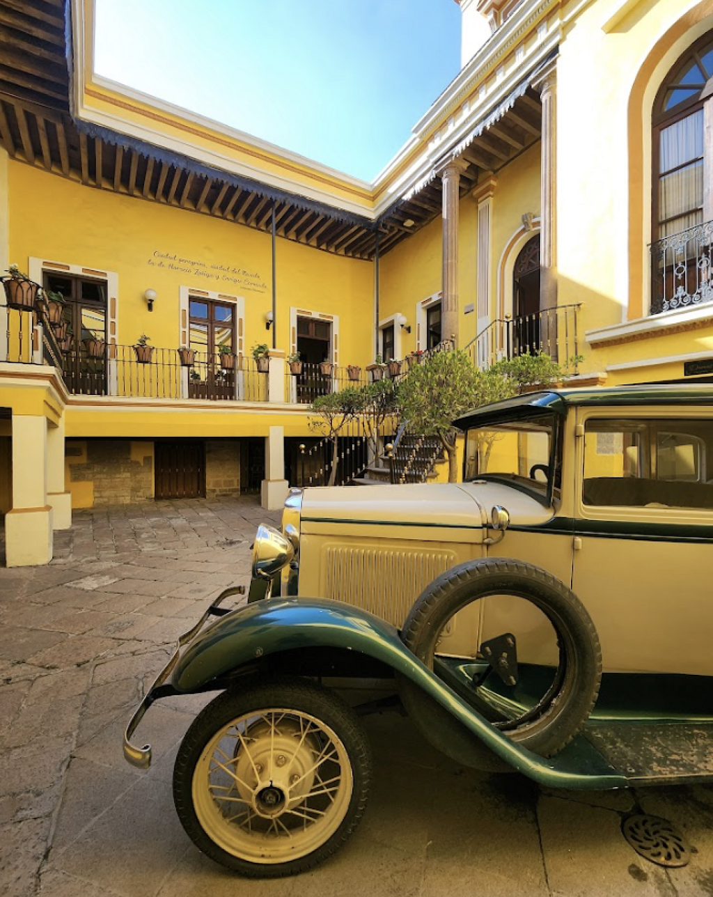 Casa Museo Toluca 1920 -2