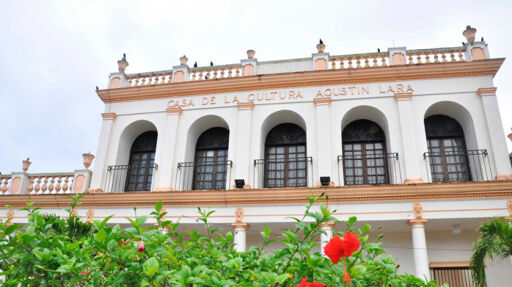 Casa de la Cultura y las Artes “Agustín Lara”-0