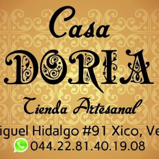 Casa Doria Tienda Artesanal-0