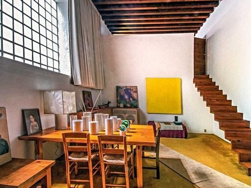 Casa Estudio Luis Barragán-0