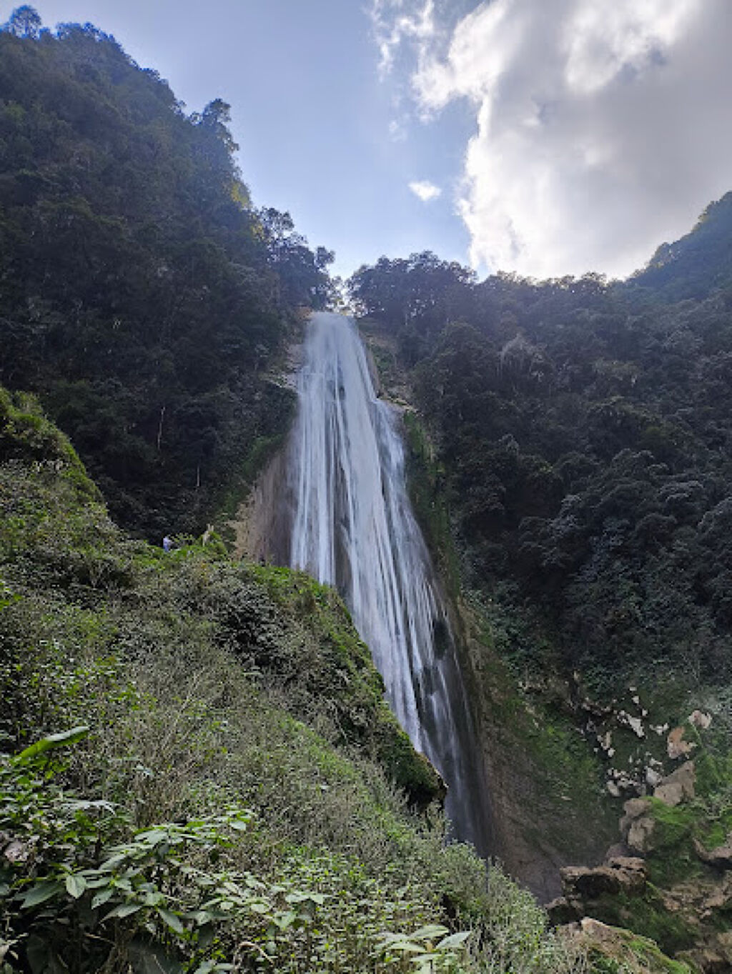 Cascada de Atlahuitzia-1