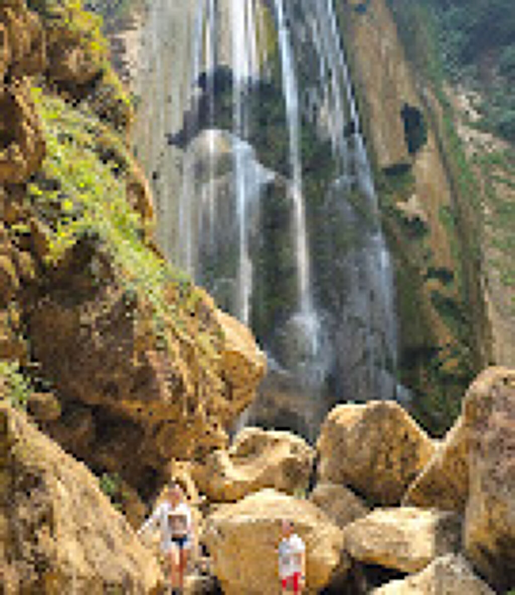 Cascada de Atlahuitzia-2