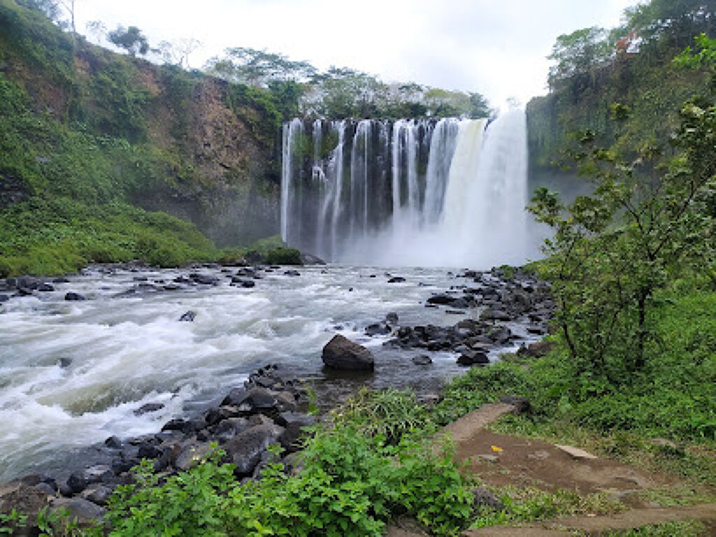 Cascada El Salto de Eyipantla-2