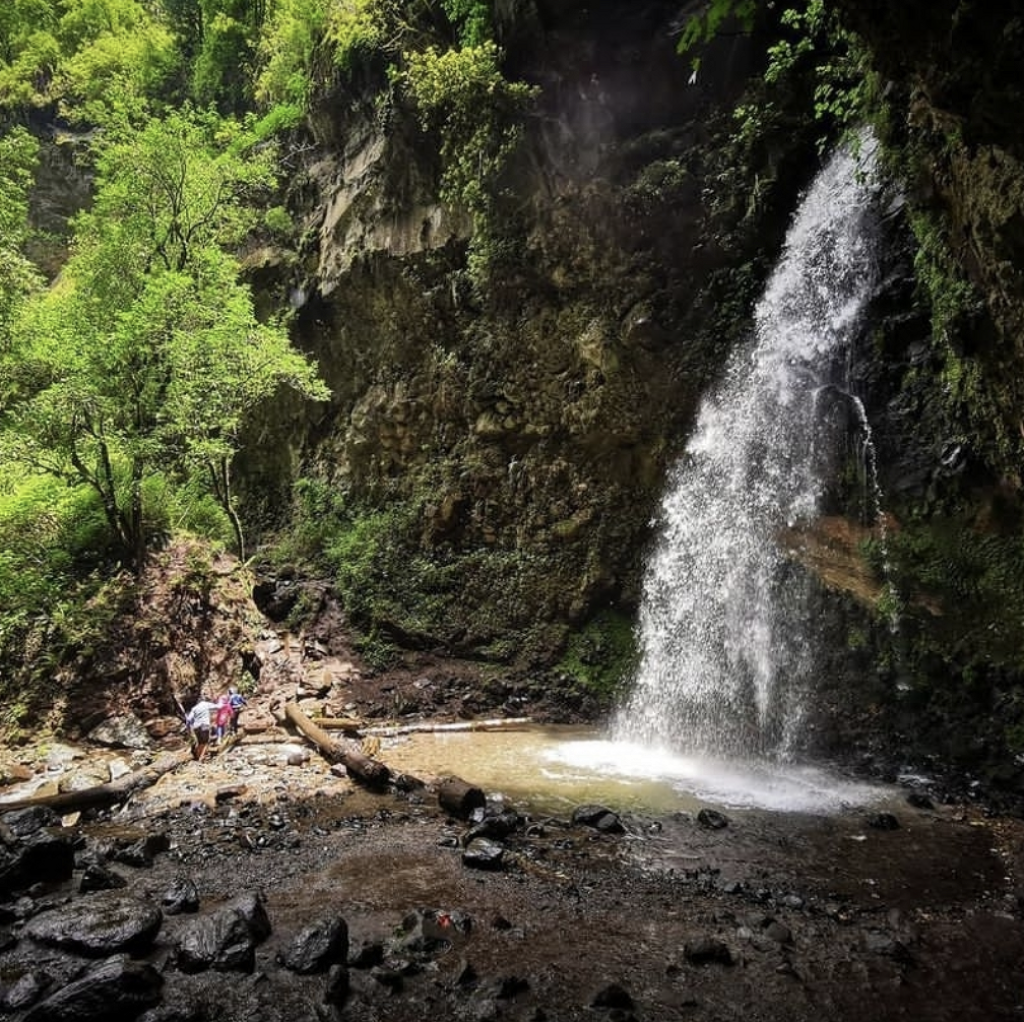 Cascada de la Burbuja-0