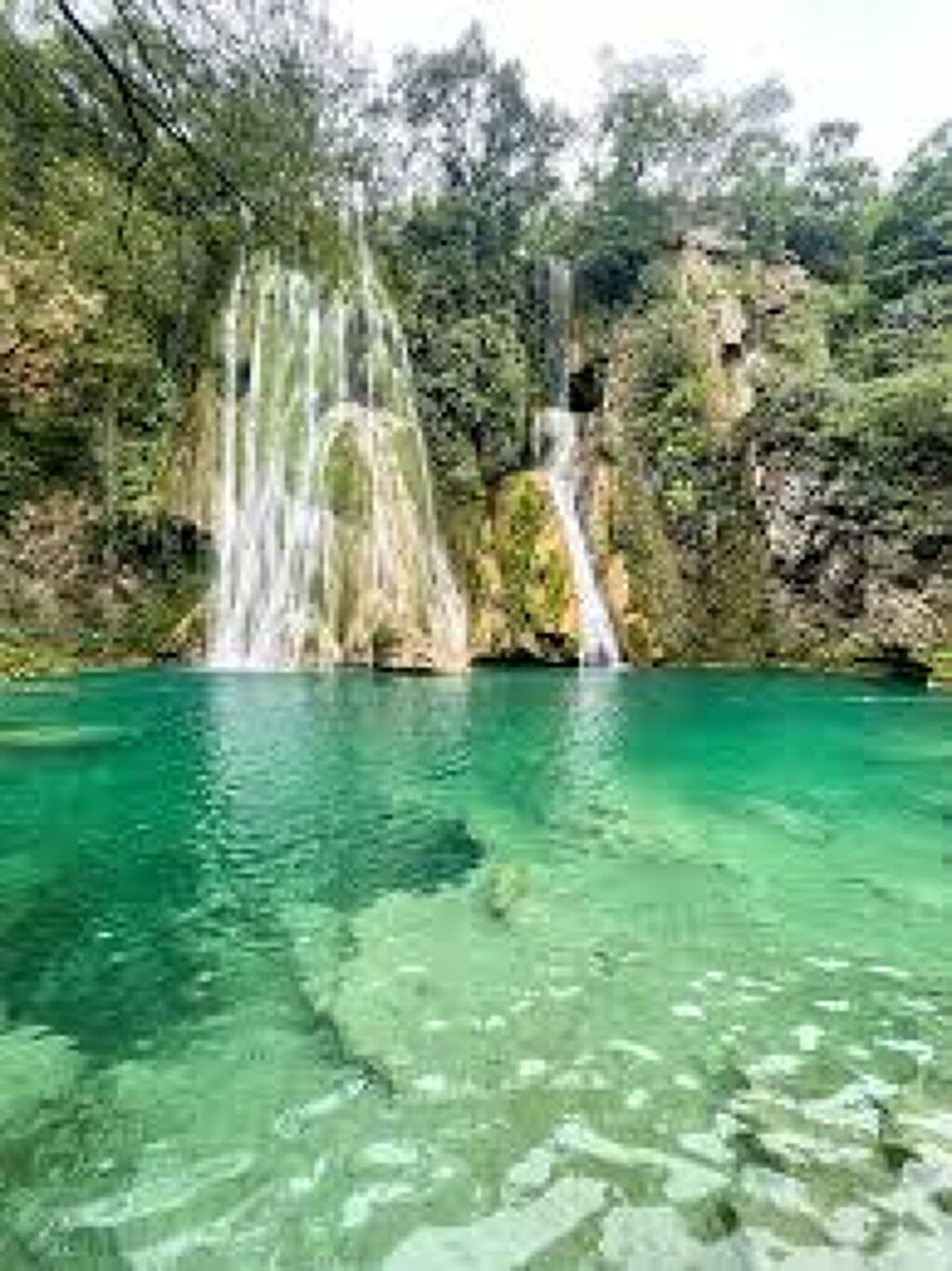 Cascada de Minas Viejas-1