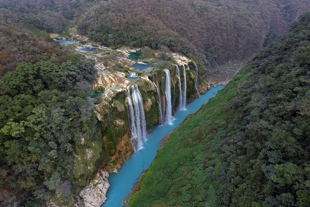 Cascada de Tamul-1