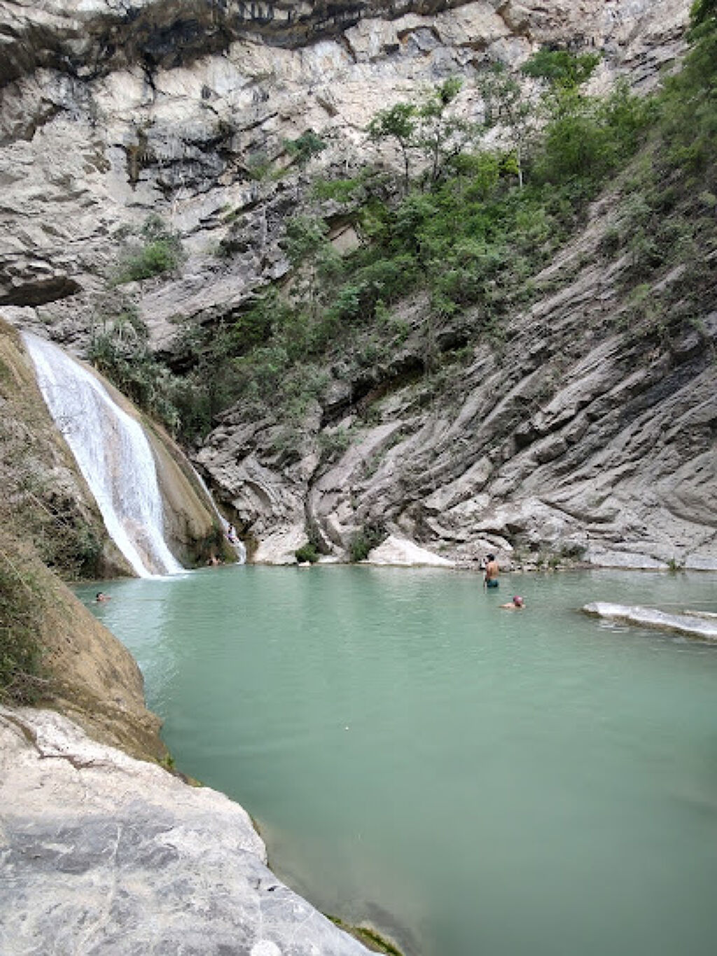 Cascada El Aguacate-0