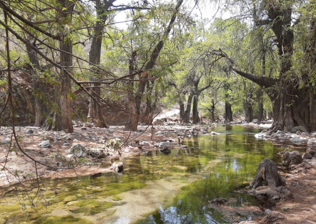 Cascada El Aguacate-2