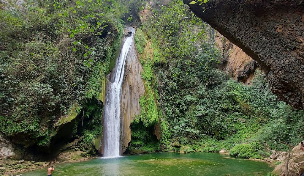 Cascada El Chuveje-4