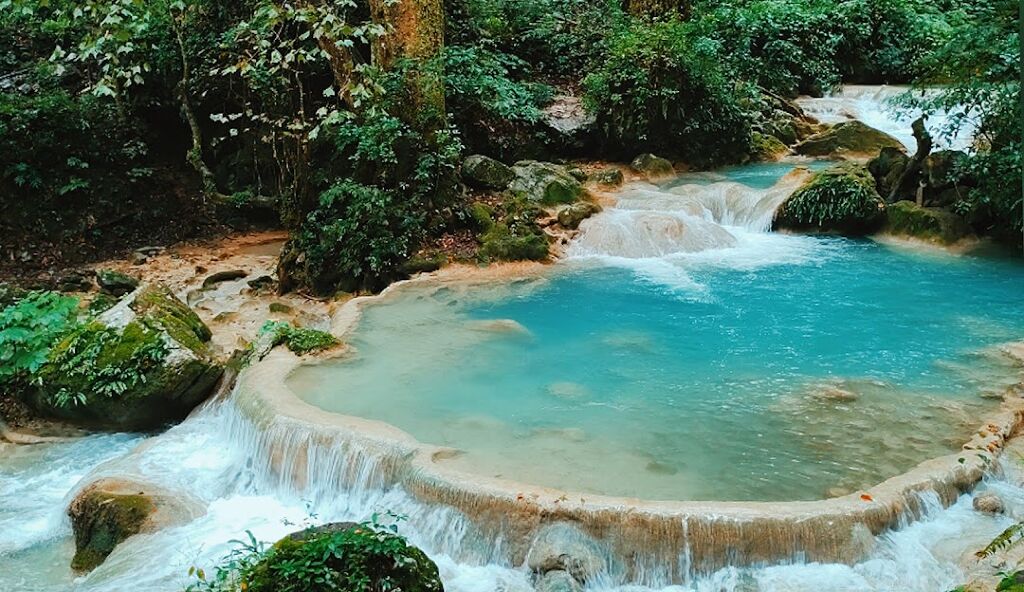 Cascada El Chuveje-0
