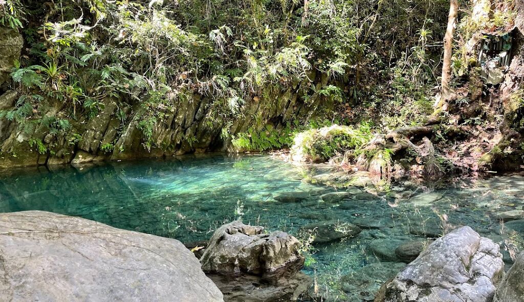 Cascada El Chuveje-1