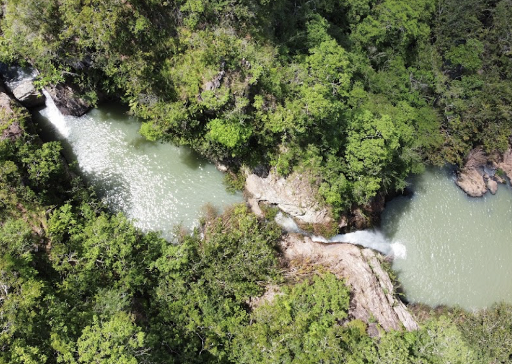 Cascada el Cora en San Blas-0