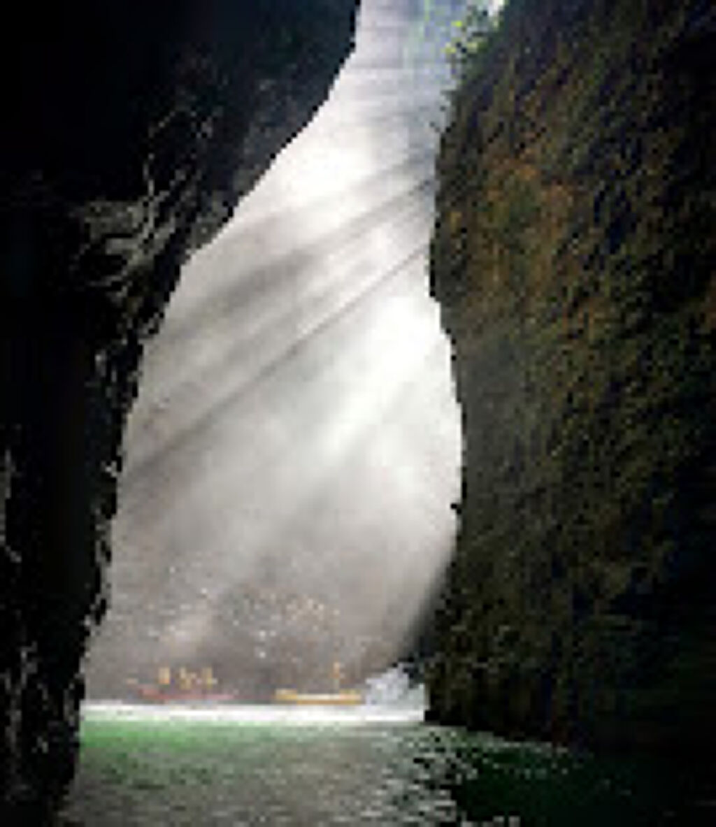 Cascada El Encanto-2