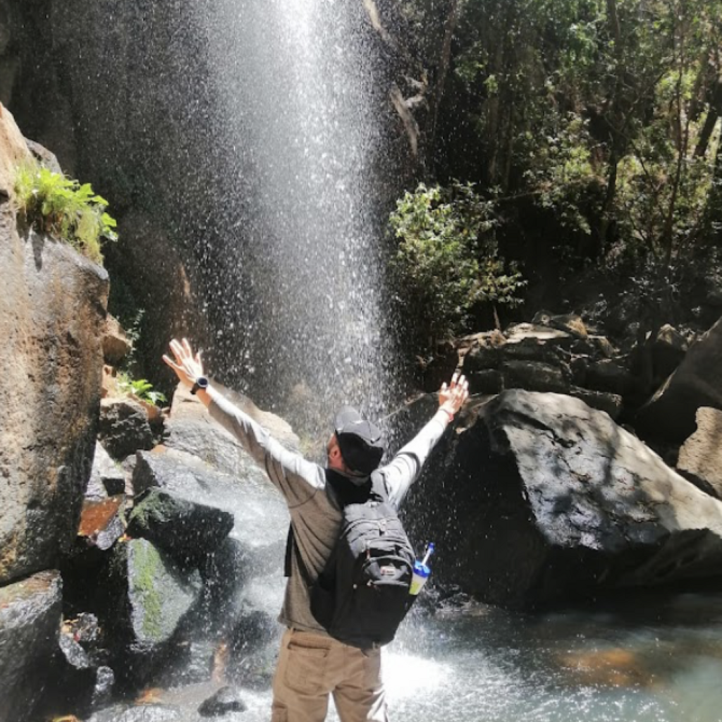 Cascada El Salto-2