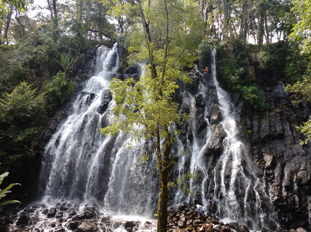 Cascada Velo de Novia-0