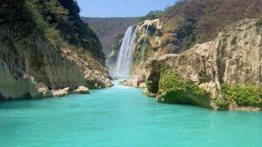 Cascada de Tamul-0