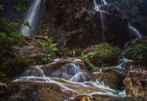 Centro Turístico Cascada El Aguacero-0
