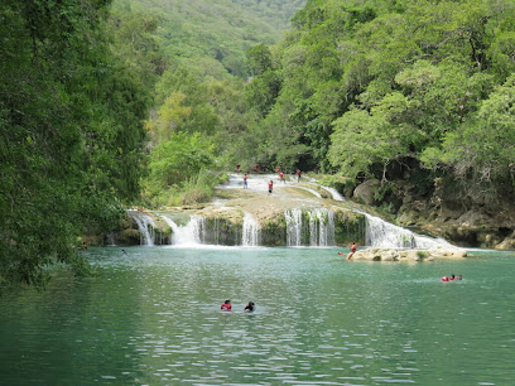 Cascadas de Micos-0