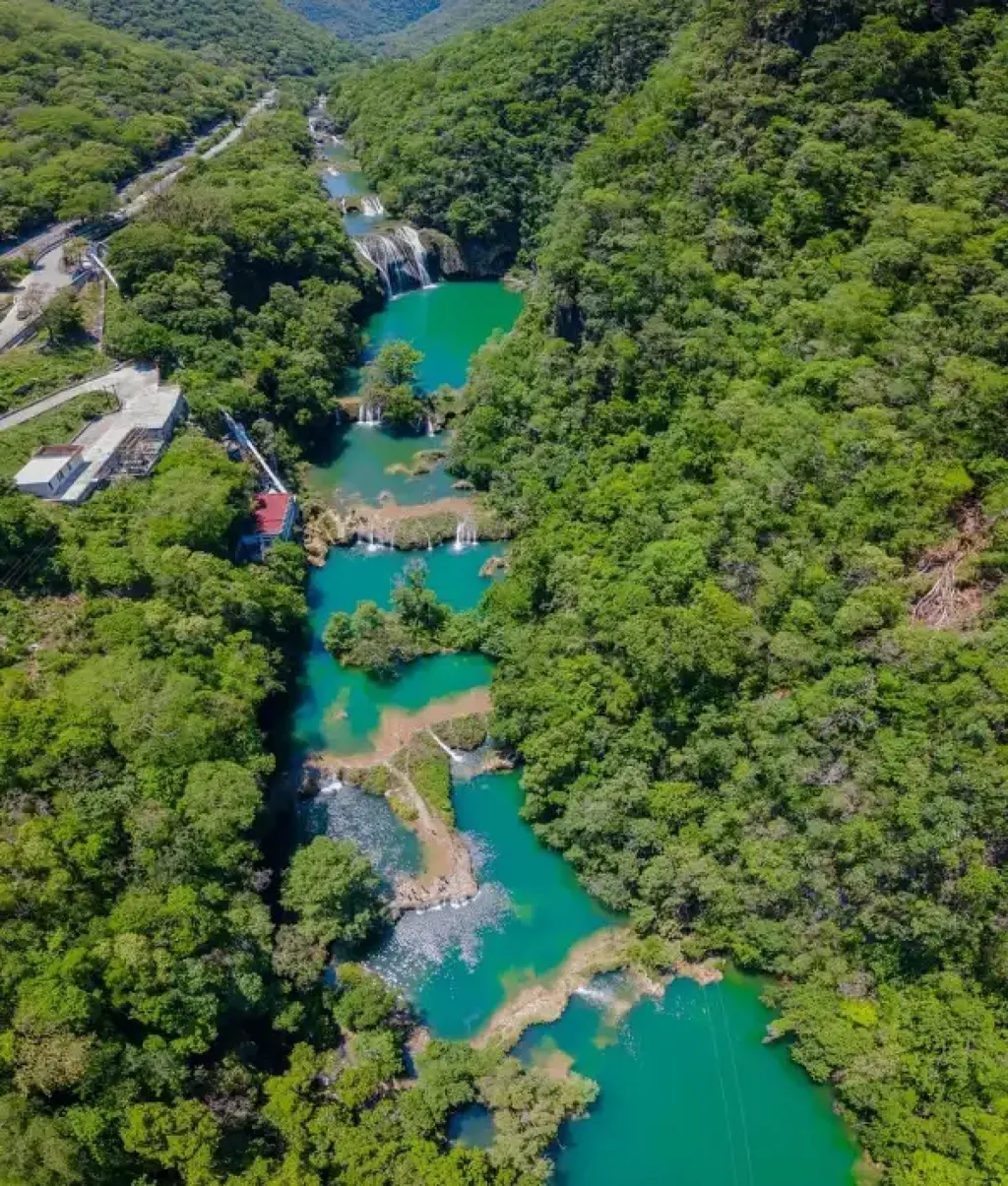 Cascadas de Micos-1