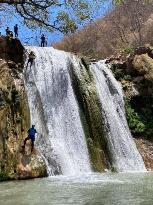 Cascadas de Comala (Ojuelos de Jalisco)-0